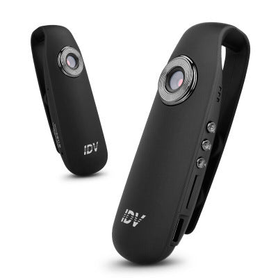 Compatible With ApplePortable Mini Video Camera One-Click Recording