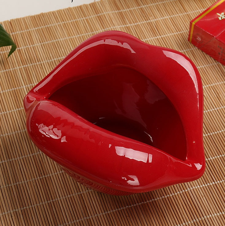 Ceramic Ashtray