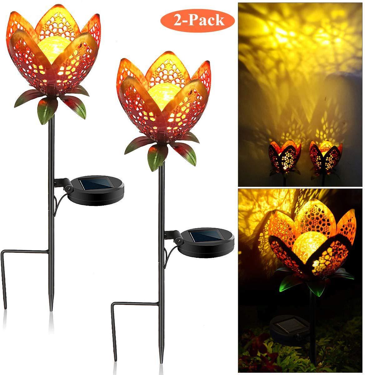 Solar Lawn Light