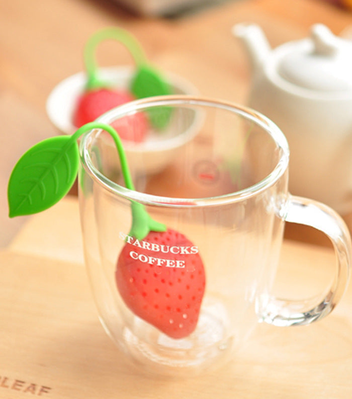 Strawberry Tea Bag