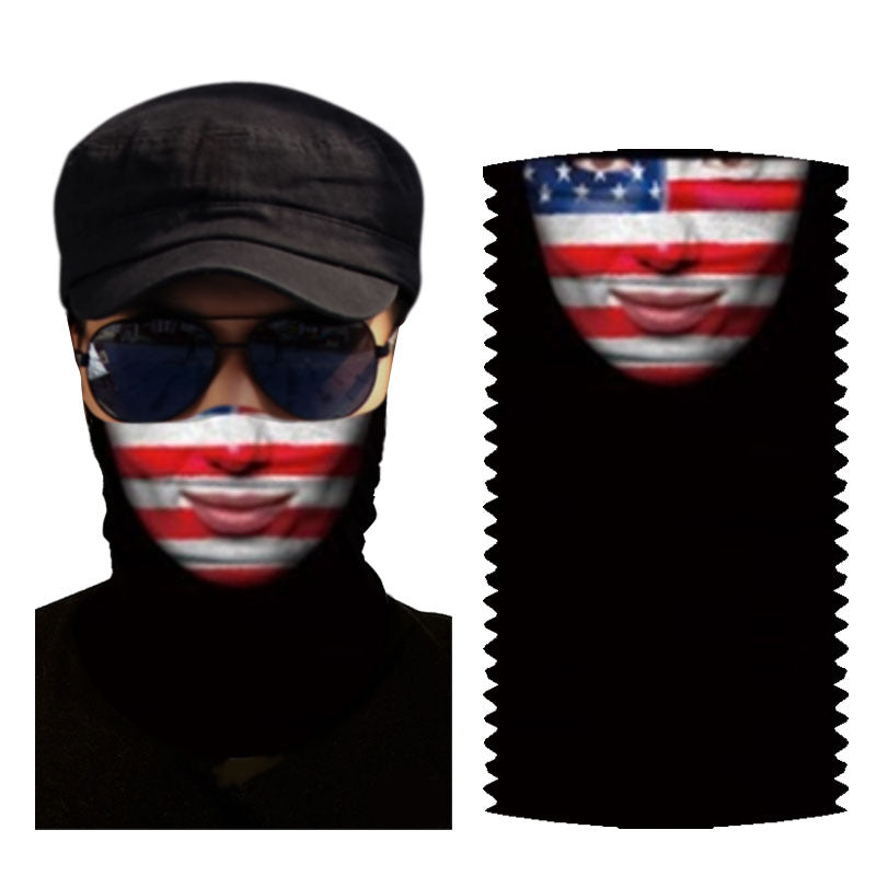 3D Printed Outdoor Scarf