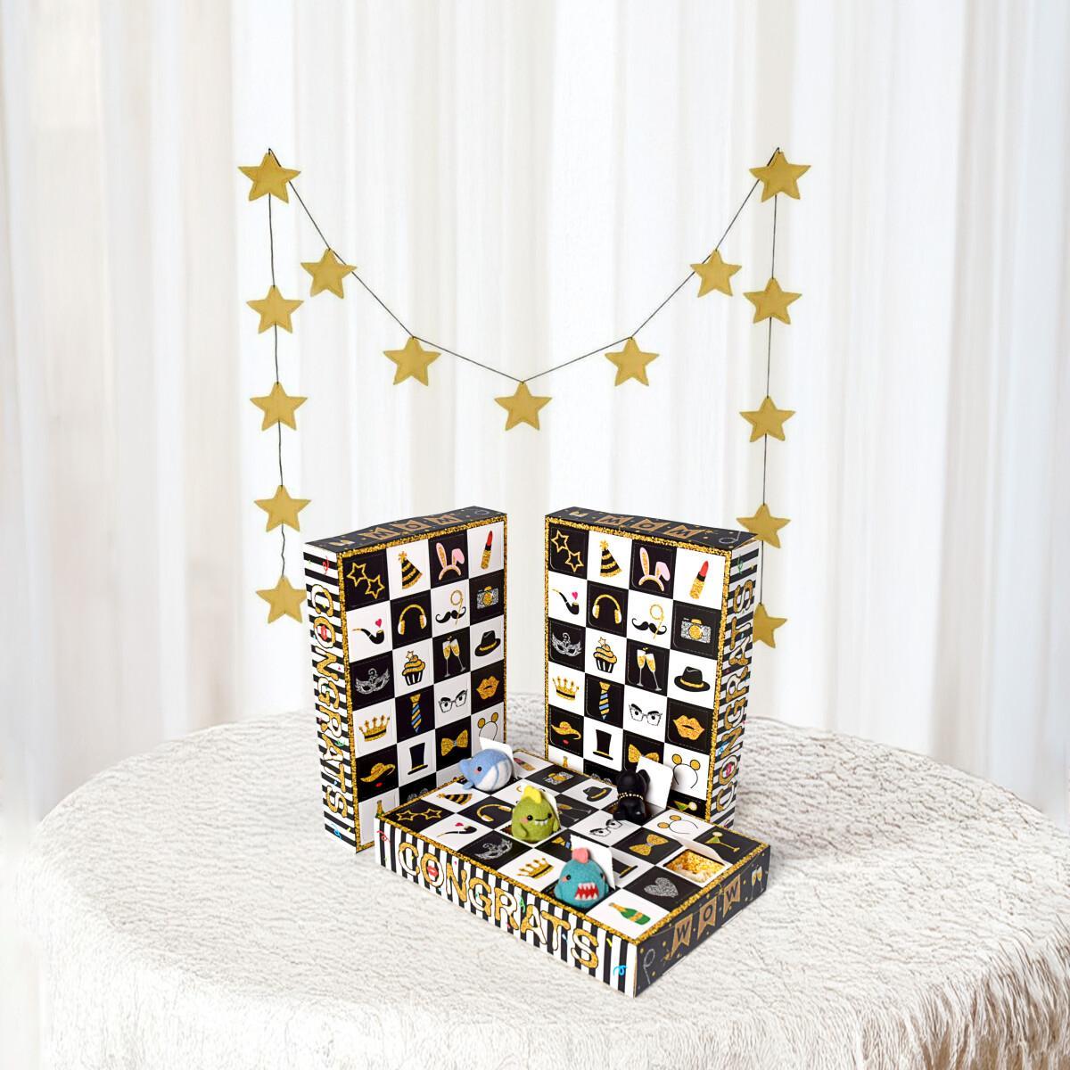 10Pcs Gift Boxes