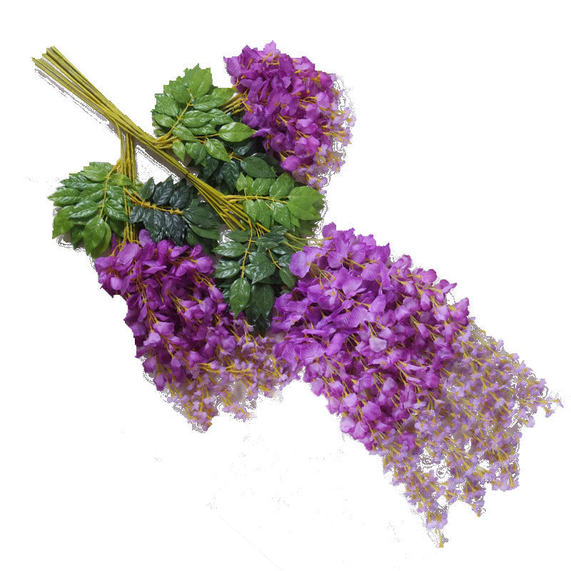 Simulation Rattan Flower