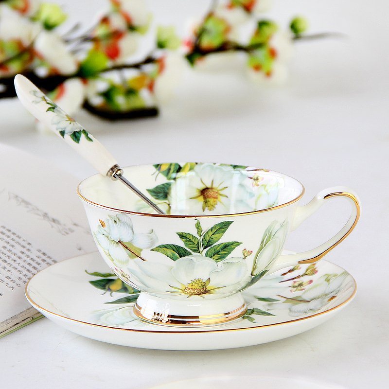 Ceramic Plates and Cups