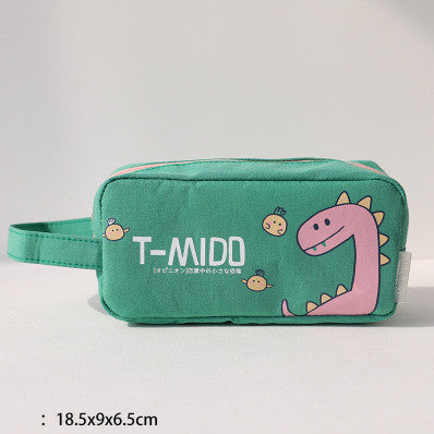 Cartoon Stationery Bag