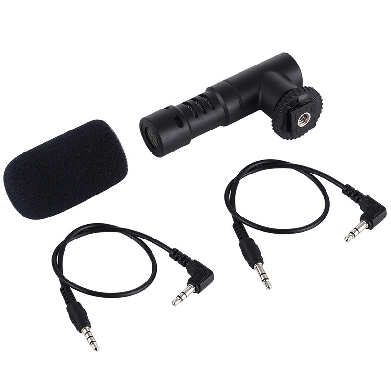 Movie Recording Microphone