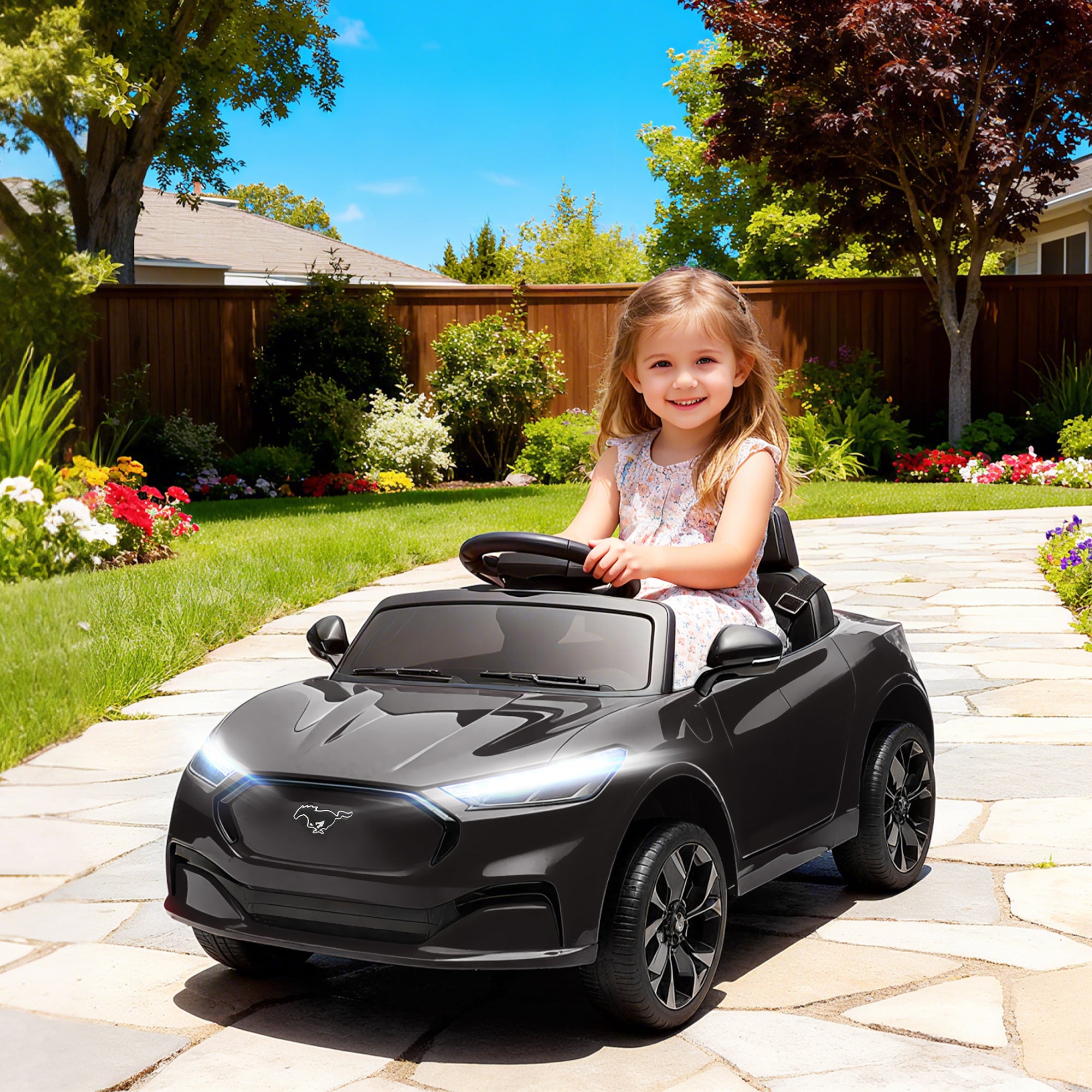 12V Kids Ride On Car