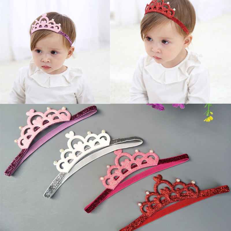 Baby Crown Headdress