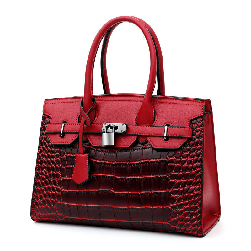 Trendy Shoulder Bag Messenger Handbag