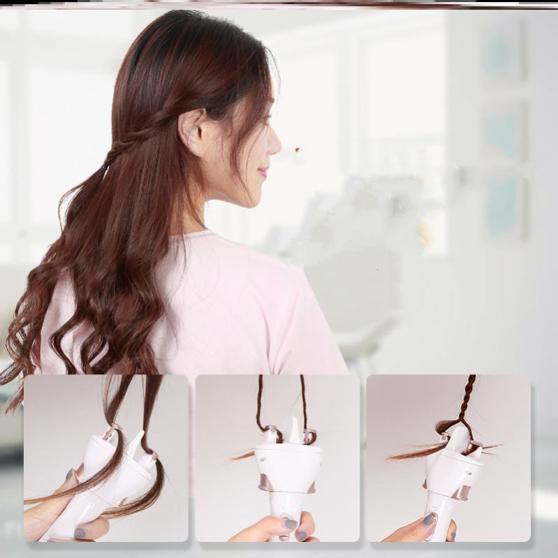 Automatic Hair Braiding Device Electric Braided Twist Braid Hair Style