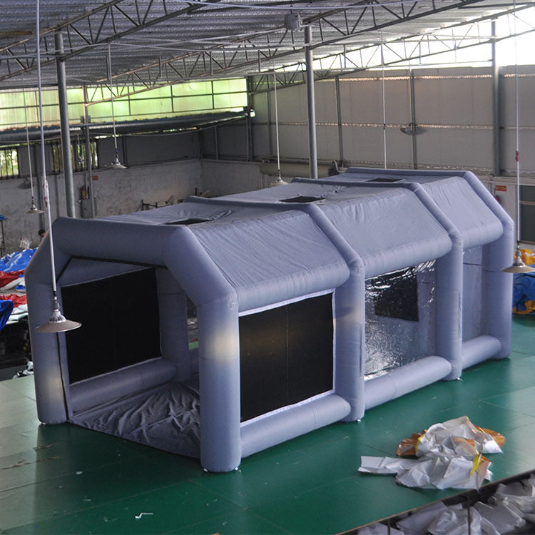 Inflatable Paint Room Environmental Dust-Free Paint Tent