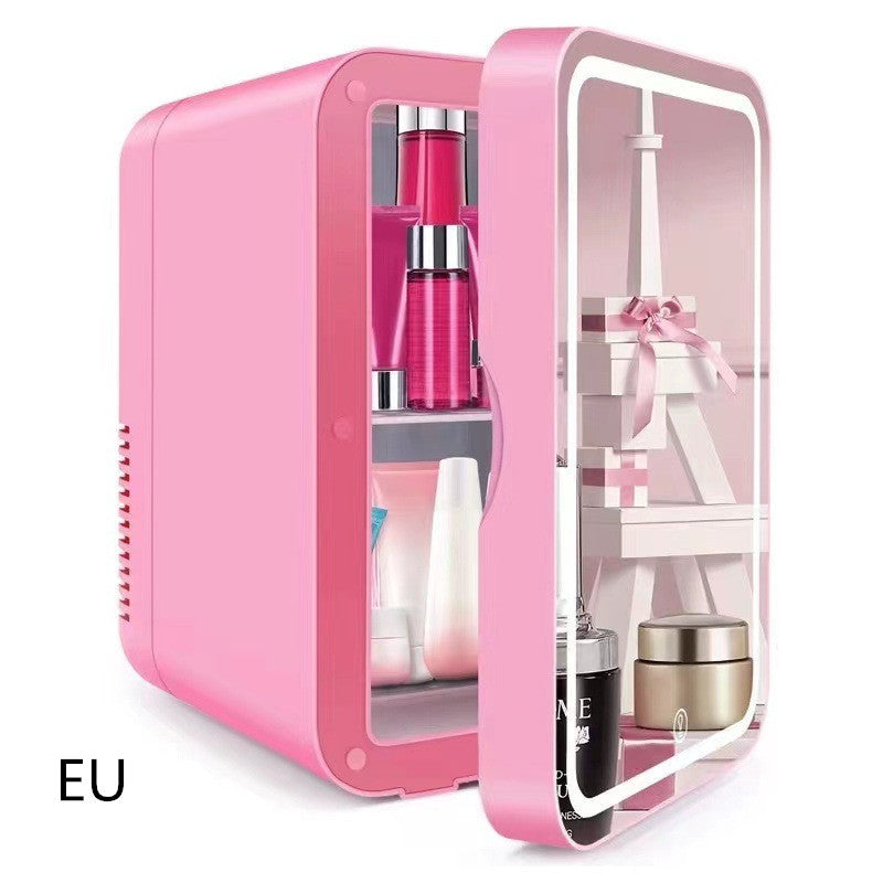 Cross-Border Beauty Fridge 8-Liter Skincare Portable