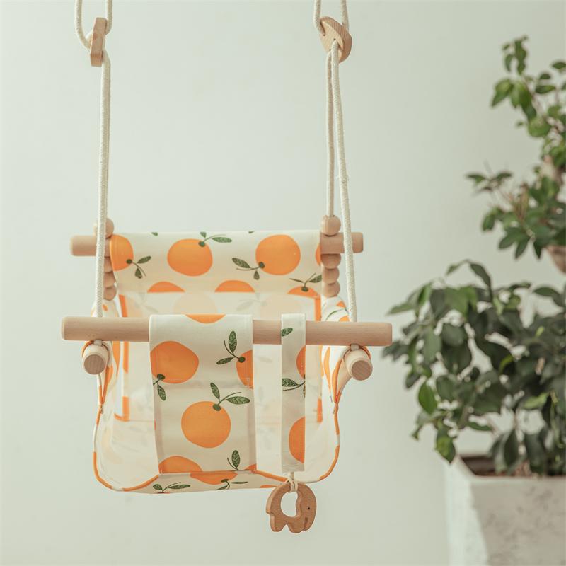 Fashionable Personality Swing Indoor Children's Home
