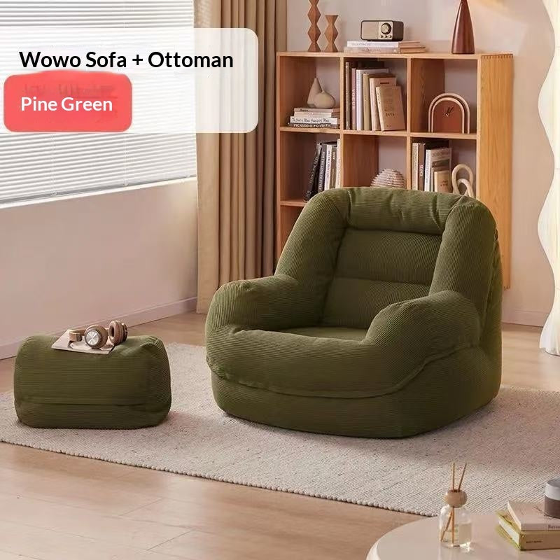 Tatami Bedroomliving Room Single Sofarelax Recline Or Sleep On It