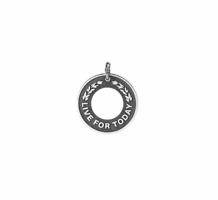 Sterling Silver Pendant 925 Sterling Silver Keel Necklace