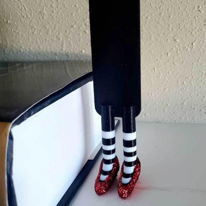 The Wizard Of Oz Wicked Witch Bookmark