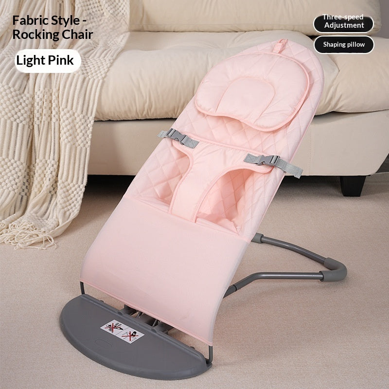 Baby Rocking Chair, Baby Soothing Chair, Baby Rocking Chair