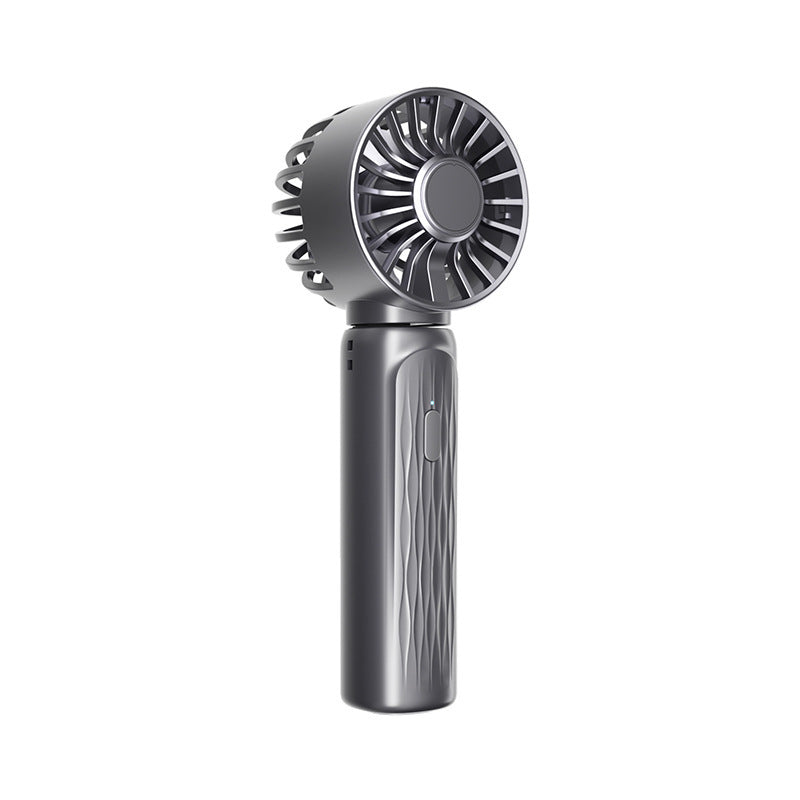 Mini Usb Charging Folding High-speed Handheld Fan