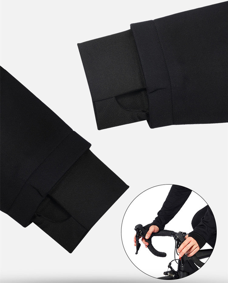 Men's Cycling Wear Suits To Keep Warm And Anti-Fall