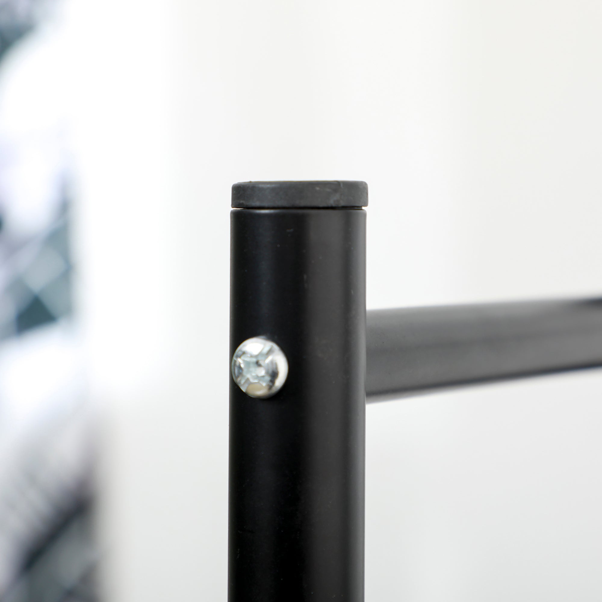 12-Ball Sports Rack, Ball Holder Basketball Rack for Garage, Classroom or Gym, Athletic Gear Organizer