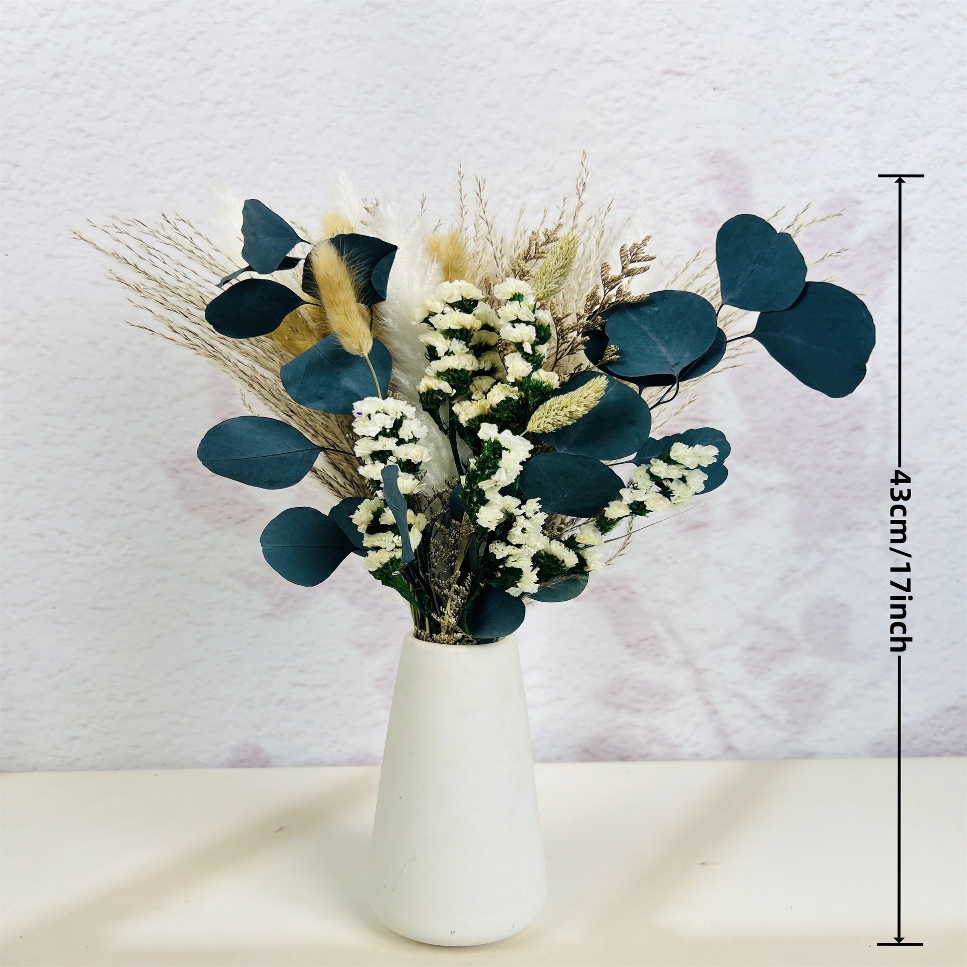 Dried Grass Flower Bouquet Customization Preserved Flower Bouquet