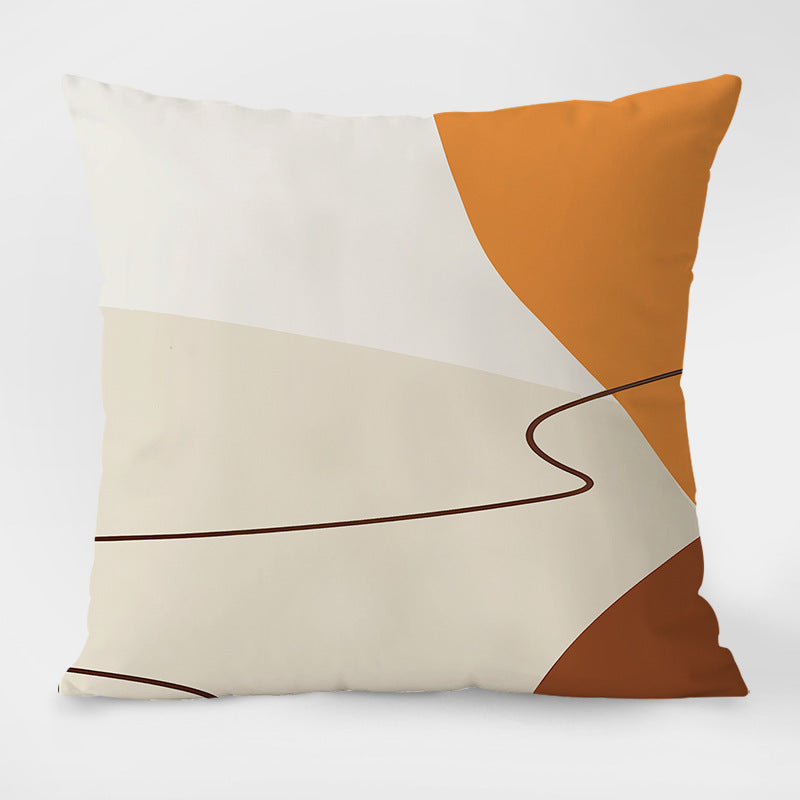 Nordic Style Animal Pattern Couch Pillow