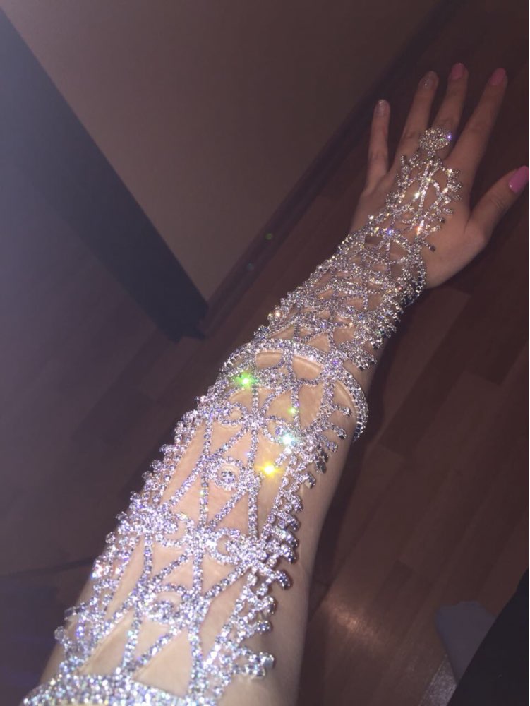Arm Chain Bracelet One