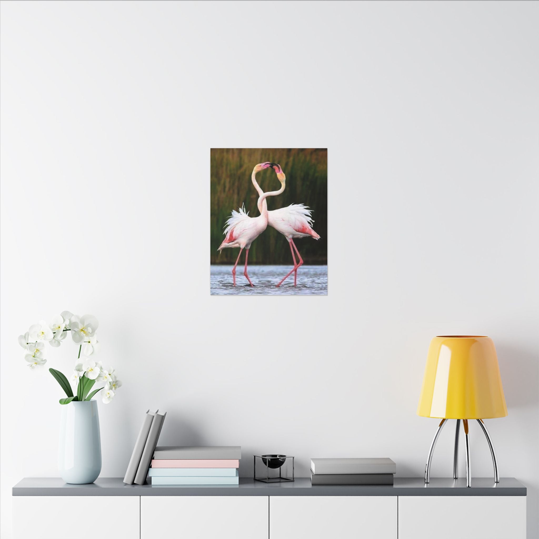 Matte Canvas, Stretched, 0.75"