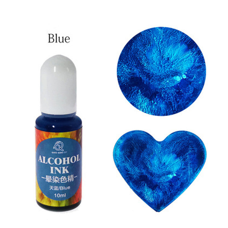 Epoxy Tint Color Concentrate