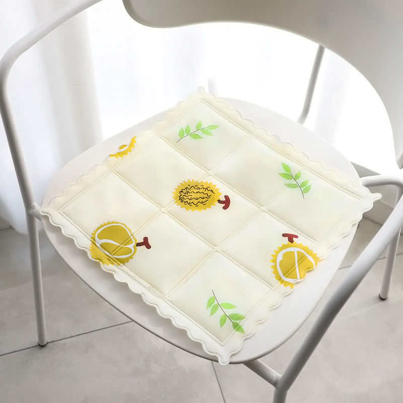 Ice Cushion Home Seat Cushion Car Office Student Ice Crystal Cooling Cushion