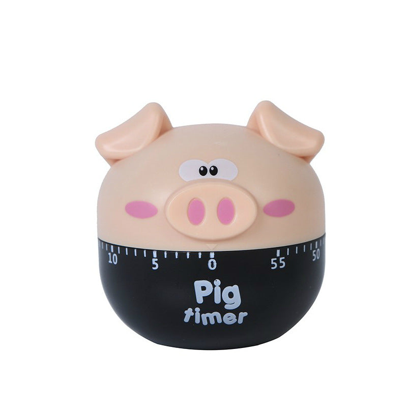 Cartoon Piggy Timer
