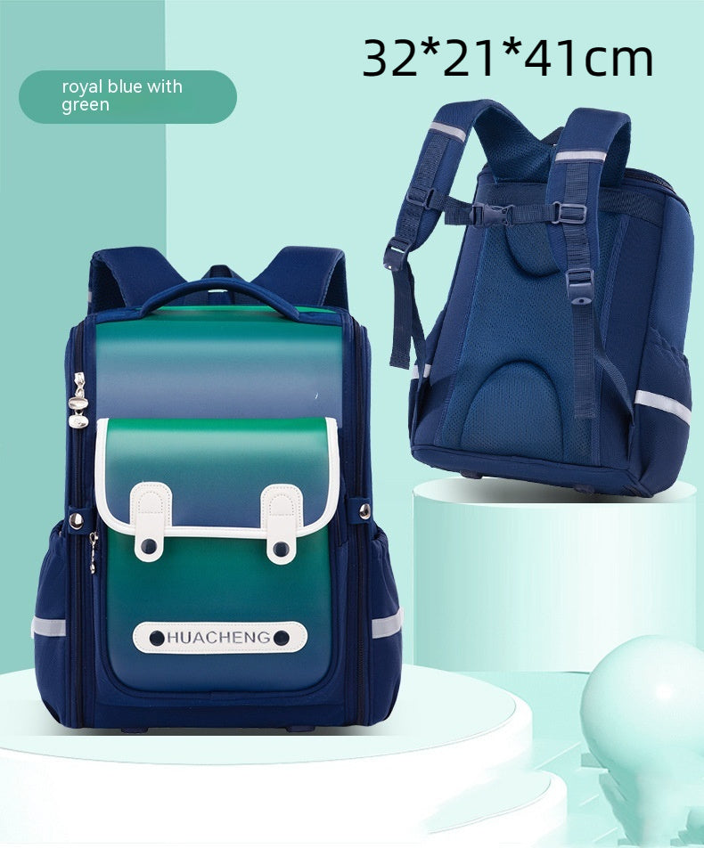 Oxford Cloth High-End High-Capacity Children's Bag