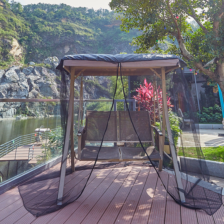 Mosquito Net Outdoor Waterproof Shading Encryption
