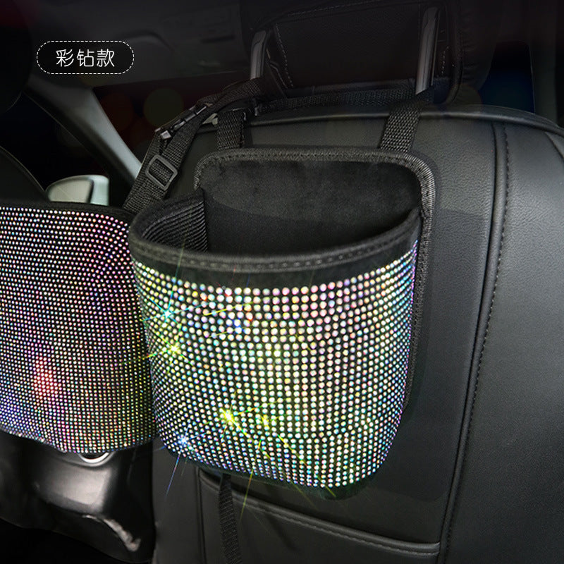 Storage Bags Between Seats