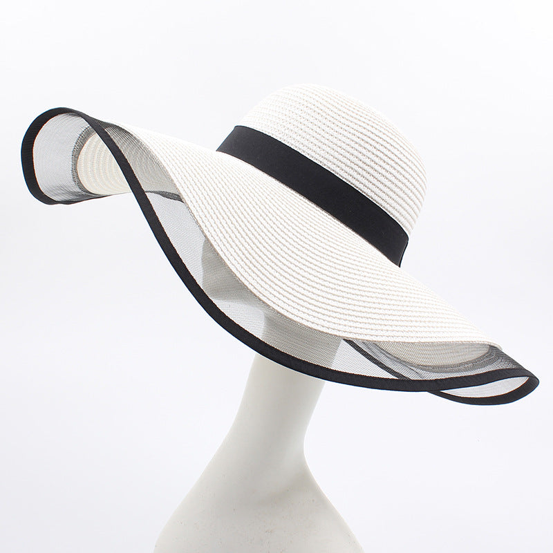 Sun Protection Sun Hat Holiday Beach Hat