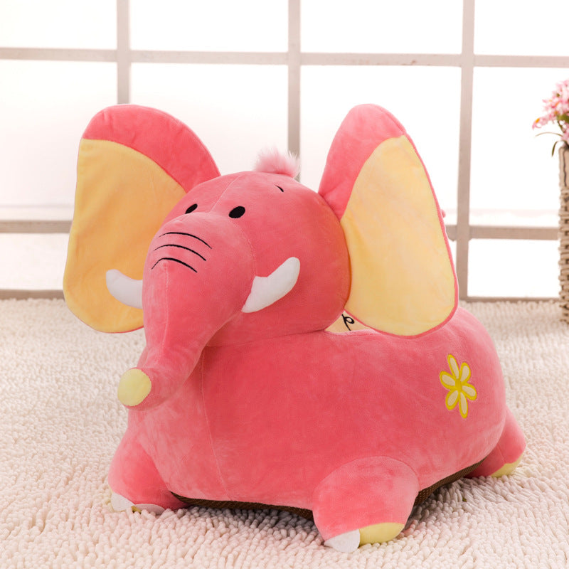 Children's Sofa Cartoon Animal Seat Cover