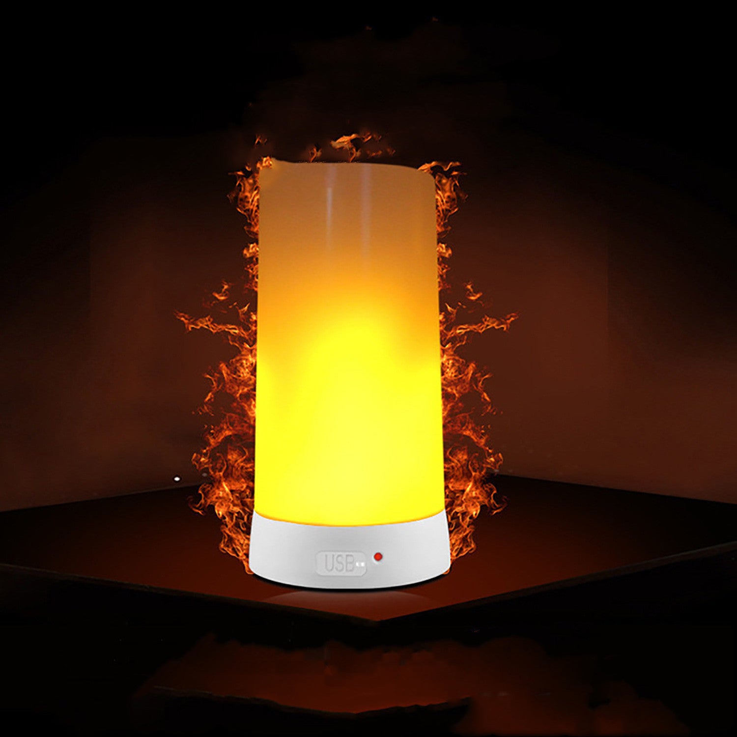Portable Magnet Version Bar Table Lamp