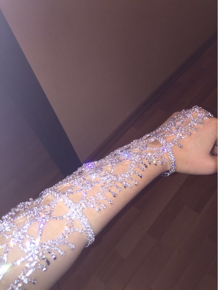 Arm Chain Bracelet One