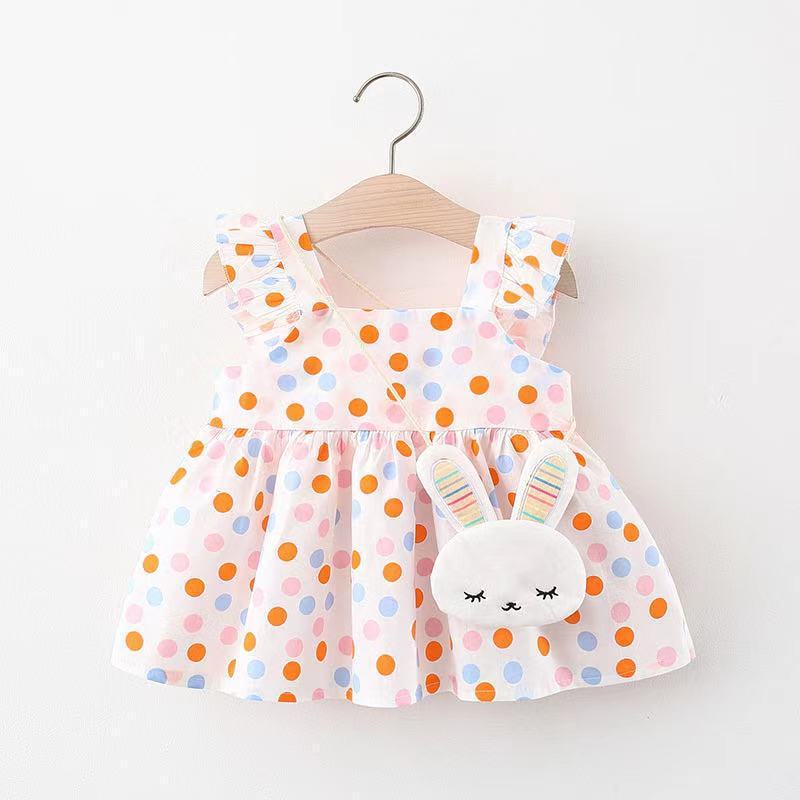 Cute Summer Dress Infant Skirt
