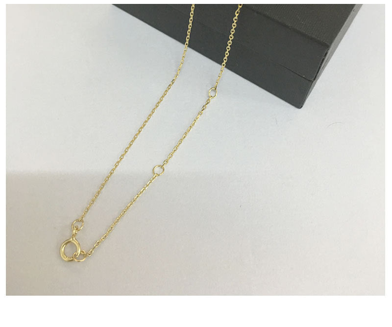 Arcador Vintage Hollow Necklace