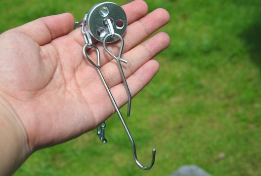 Compatible with Apple, Camping Outdoor Campfire Tripod Hanging Pot Picnic Fire Bracket Aluminum Alloy Tripod Camping Supplies