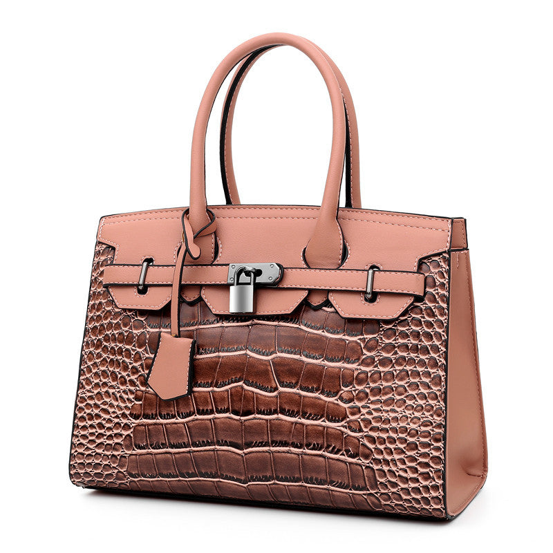 Trendy Shoulder Bag Messenger Handbag