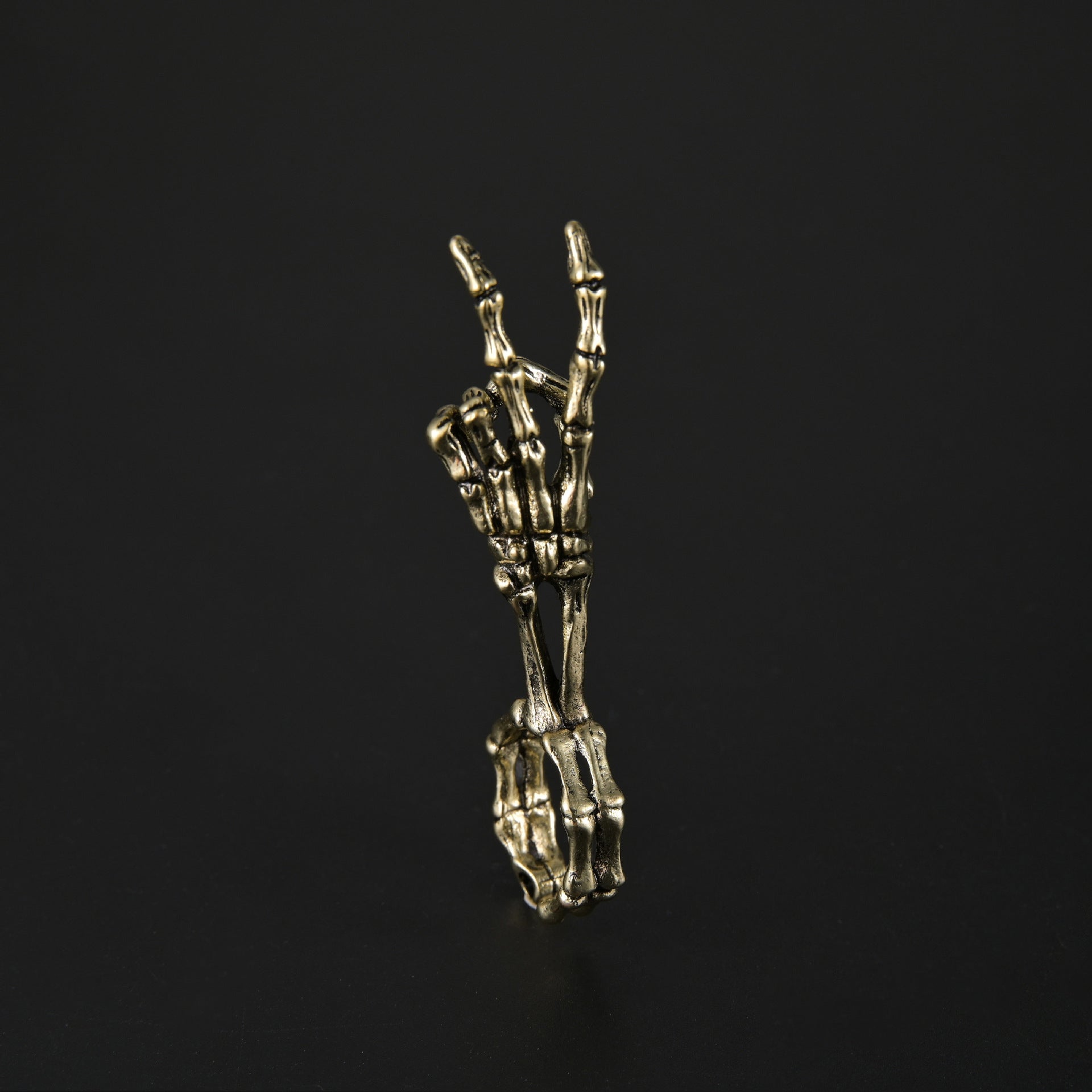 Cigarette Holder Ring Coarse Smoke Men's And Women's Type