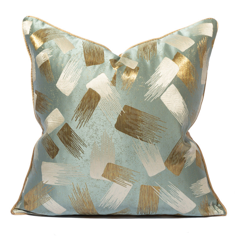 Light Luxury Living Room Sofa Pillow Cases