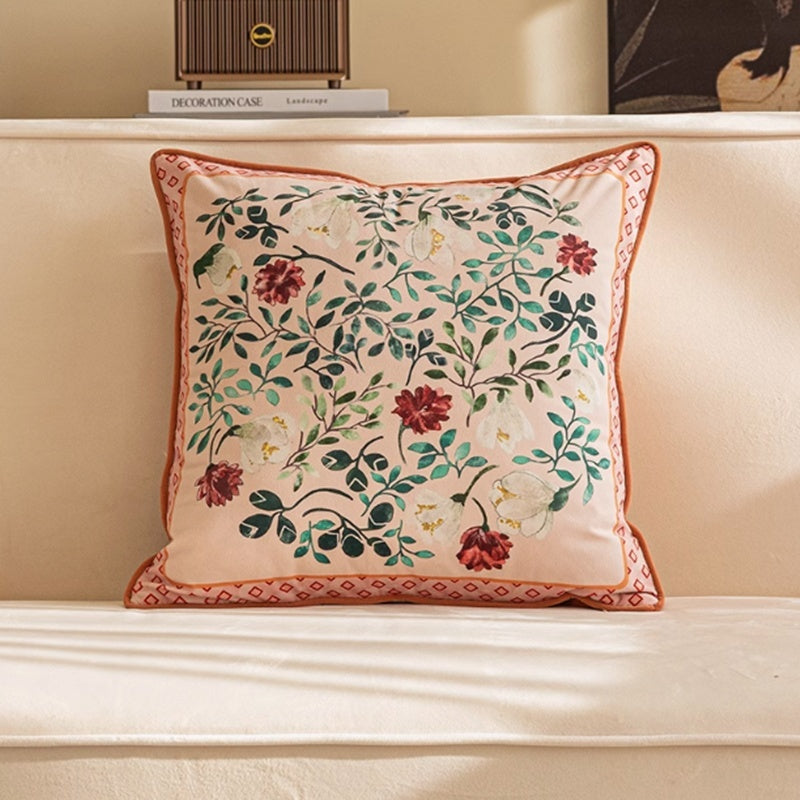 Living Room Light Luxury High-End Cushion