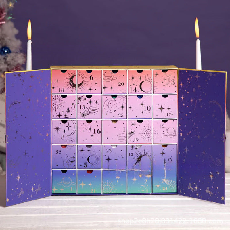 2025 Crochet Association Advent Calendar