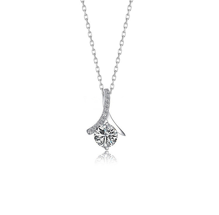 Valentine's Day Pendant Classic All-Match Mother's Day Gift Necklace Women