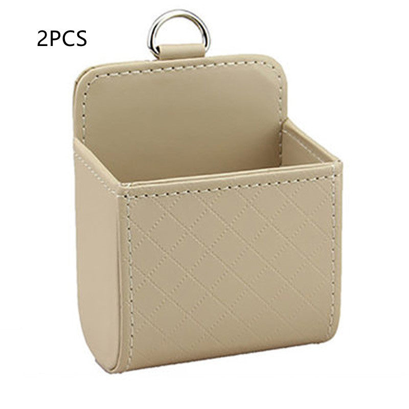 Accessories Air Outlet Multi-Function Car Storage Bag