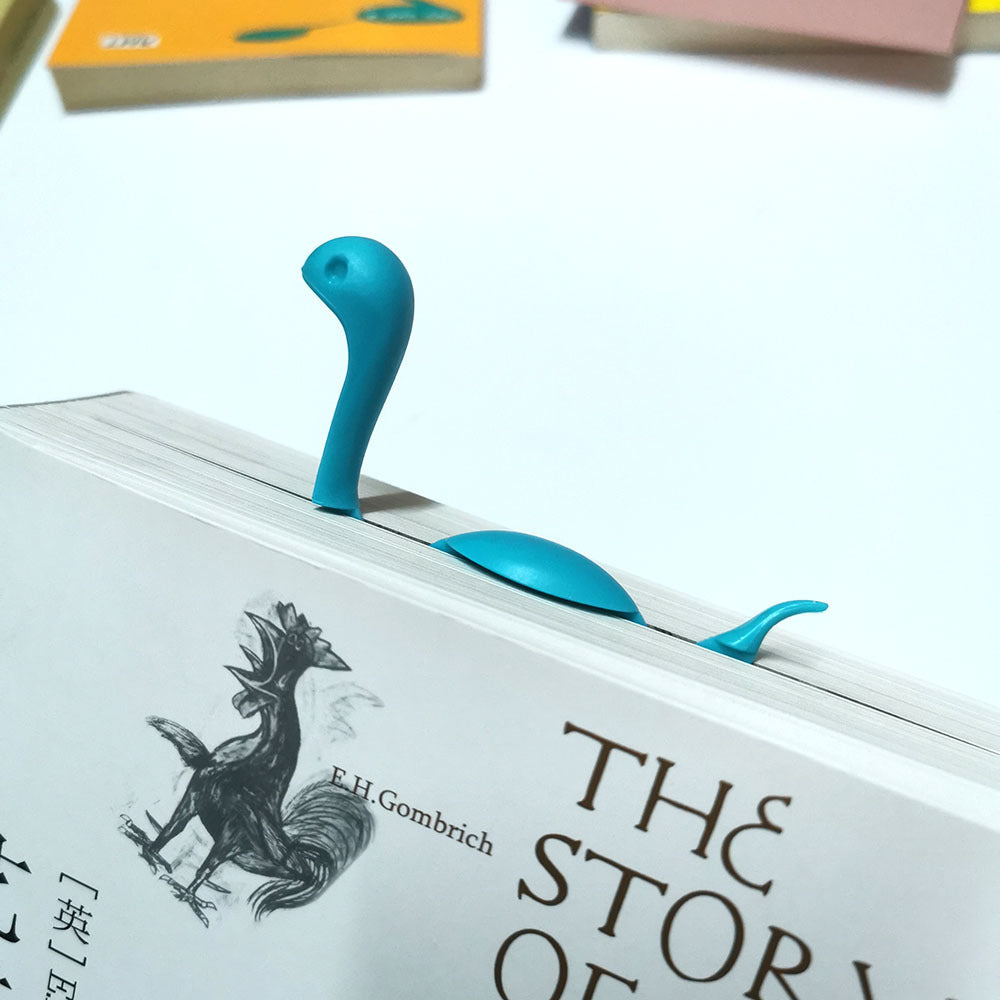 New Peculiar Students Reading Book Page Folder Paging