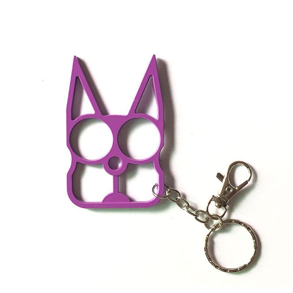 Multi-Function Keychain Zinc Alloy Bottle Opener